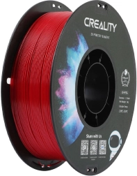 Filament PETG czerwony CREALITY 1,75 mm