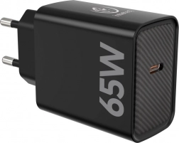 Uniwersalna ładowarka USB‑C 65W do laptopów, smartfonów i tabletów