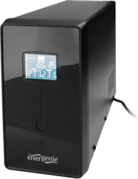 UPS Line-Interactive 1200VA z wyświetlaczem LCD