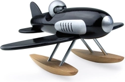 Drewniany hydroplan Vilac czarny