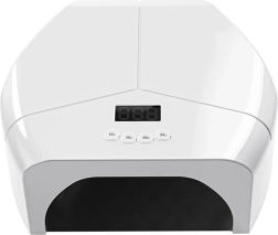 Maltec beauty lampa do paznokci uv/led nl-5, 57 led, 268 w