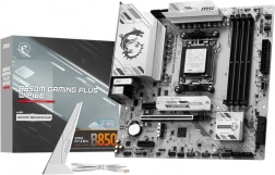 Płyta główna GAMING PLUS WIFI6E AM5 DDR5 mATX