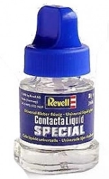 Revell Contacta Liquid Special – specjalny klej do modeli i elementów przezroczystych