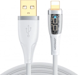 Kabel ładowania i danych USB‑A do Lightning 2,4 A 1,2 m JOYROOM