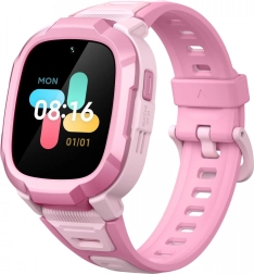 Dziecięcy smartwatch P6 4G LTE różowy