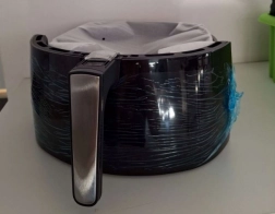 Frytkownica beztłuszczowa 8 l z misą i koszem