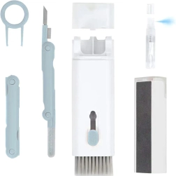 Da14 zestaw do czyszczenia klawiatury 7w1