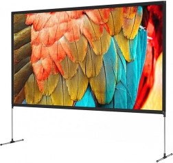 Przenośny ekran projekcyjny 100" BlitzWolf