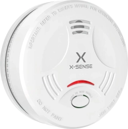 Fotoelektryczny czujnik dymu X-Sense