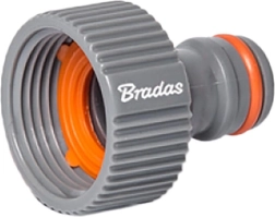 Plastowy adapter z gwintem wewnętrznym 3/4" WHITE LINE