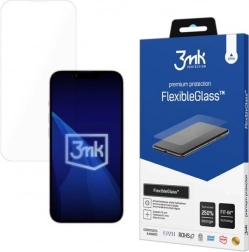 Hybrydowe szkło na iPhone 16 FlexibleGlass 3mk
