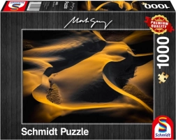 Puzzle Piaszczyste wydmy 1000 elementów
