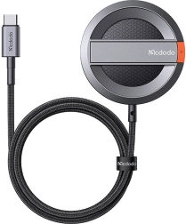 Bezprzewodowa ładowarka do iPhone Mcdodo 15W czarna