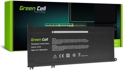 Bateria Green Cell do Dell G3/G5/G7 i Latitude 33YDH 15,2 V 3,5 Ah