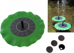 ZD70D SOLARNA POMPA DO OCZKA WODNEGO LIŚĆ