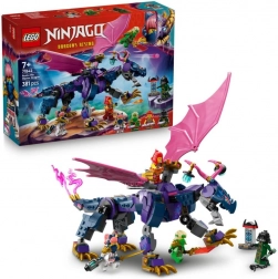 LEGO NINJAGO 71842 Rontu – Pan smoków
