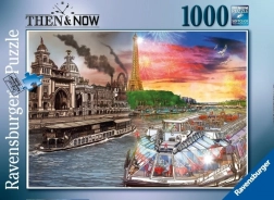 Puzzle Ravensburger Paryż 1000 elementów