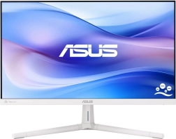 ASUS 27" monitor IPS 100 Hz, biała obudowa, HDMI x2