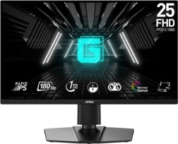 Monitor MSI G255PF 24,5" LED FHD 180Hz czarny