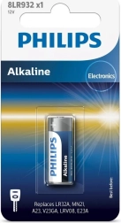 Bateria alkaliczna 12 V LR23A / 8LR23 blister