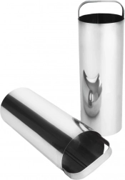 Stalowe formy do kurtoszy/trdielników 16 cm, 2 szt.