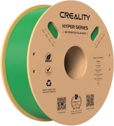Filament CREALITY Hyper PLA zielony 1,75 mm, 1 kg