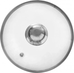 Szklana pokrywka 16 cm