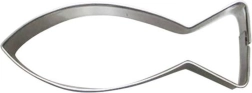 Foremka do ciastek ryba 5–6 cm nierdzewna
