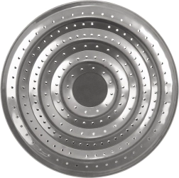 Stalowa podkładka na kuchenkę gazową 20 cm