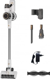 MalTec bezprzewodowy odkurzacz pionowy Turbocyclone Pro