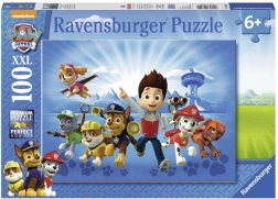 Puzzle Ravensburger Psi Patrol 100 elementów