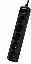 Ochrona przeciwprzepięciowa CyberPower B0520SC0-FR