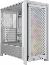 Modularna obudowa komputerowa FRAME 4000D RS ARGB biała Mid Tower ATX