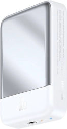 Magnetyczny powerbank Mcdodo 10000 mAh, 30 W (biały)