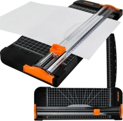 Trymer do papieru A3 z nożem przesuwnym