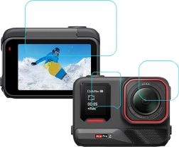 Folia ochronna 3 w 1 do Insta360 Ace Pro 2 PULUZ