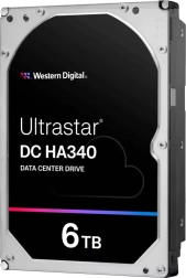 Dysk twardy Western Digital Ultrastar DC HA340 6 TB 3.5" SATA III