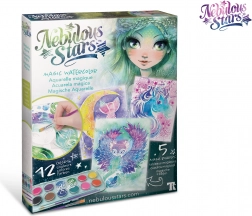 Nebulous Stars Magiczny akwarel Marina