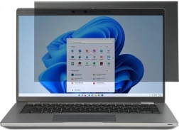 Dwustronny zdejmowany filtr ochronny do laptopa 14'' 16:10