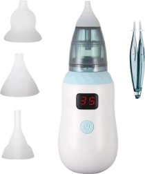 Elektryczny aspirator do nosa