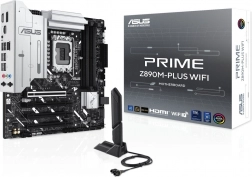 Płyta główna PRIME Z890M-PLUS WIFI S 1851 4DDR5 TB4/DP mATX /90MB1J80-M0EAY0