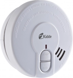 Optyczny czujnik dymu