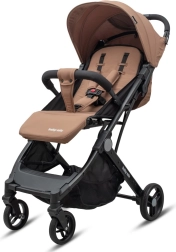 Sportowy wózek spacerowy Baby Mix Bimelo ultralekki beżowy