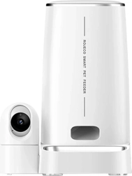 Inteligentny dozownik karmy dla zwierząt z kamerą Rojeco 4L