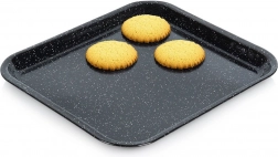 Emaliowana blacha do pieczenia 42,5 × 37 cm