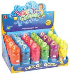 Zestaw balonów wodnych z praktycznym woreczkiem