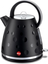 Czajnik elektryczny ELDOM 1,7 l, czarny