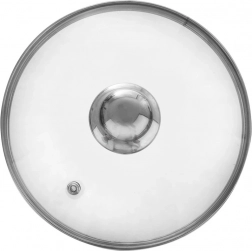 Szklana pokrywka 18 cm Orion