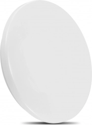 Sufitowa lampa LED z mikrofalowym czujnikiem ruchu i czujnikiem zmierzchu