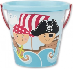 Niebieskie Wiaderko Piraci